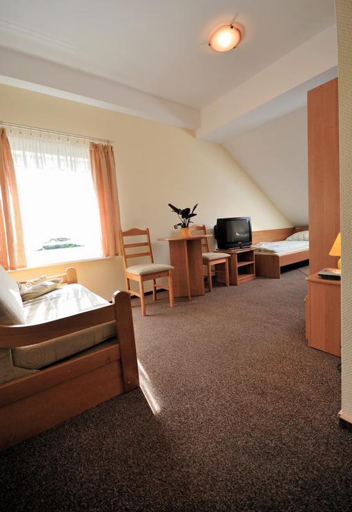 Pensjonat Fala Ustronie Morskie Quarto foto