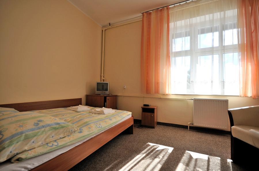 Pensjonat Fala Ustronie Morskie Quarto foto
