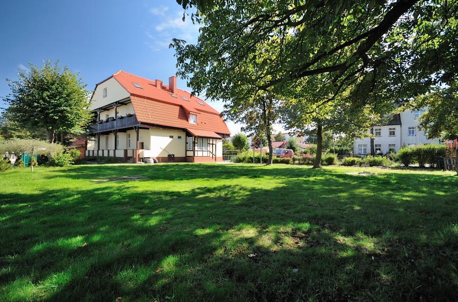 Pensjonat Fala Ustronie Morskie Exterior foto